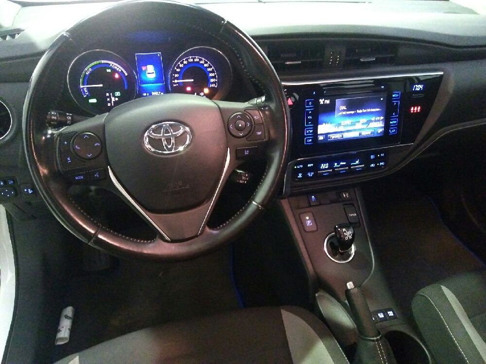 Imagen de Toyota Auris