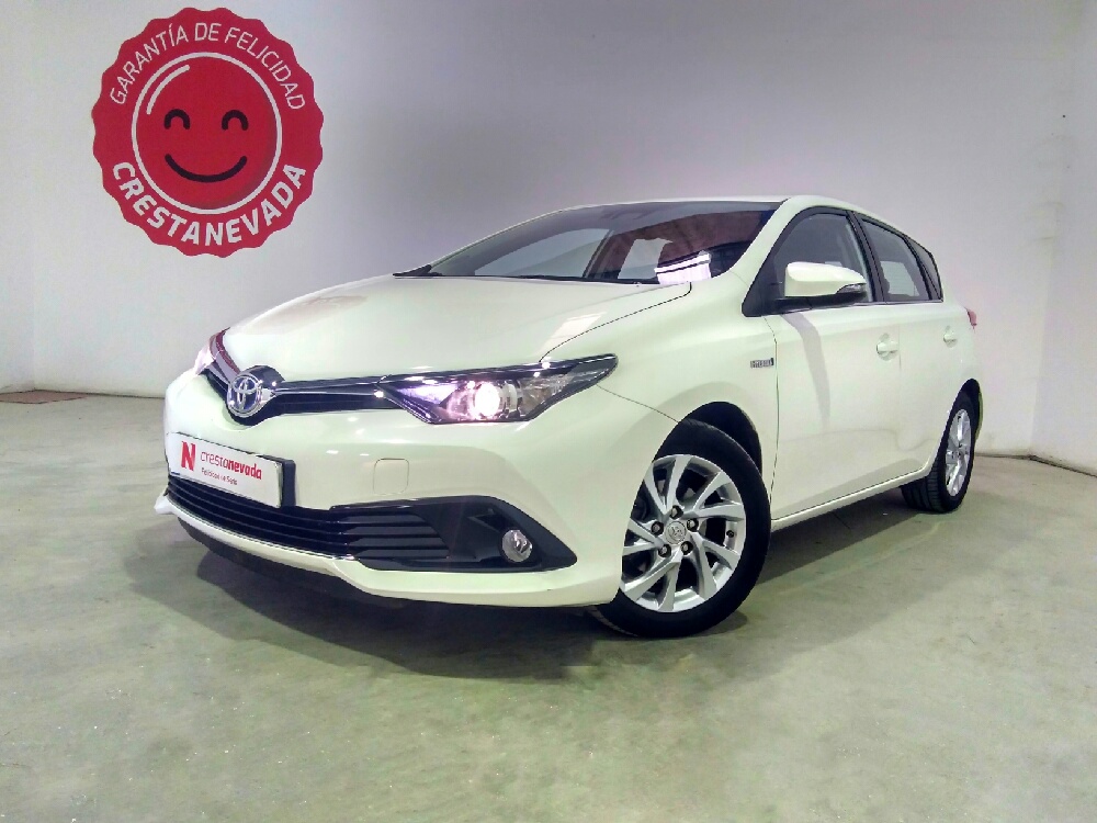 Imagen de Toyota Auris