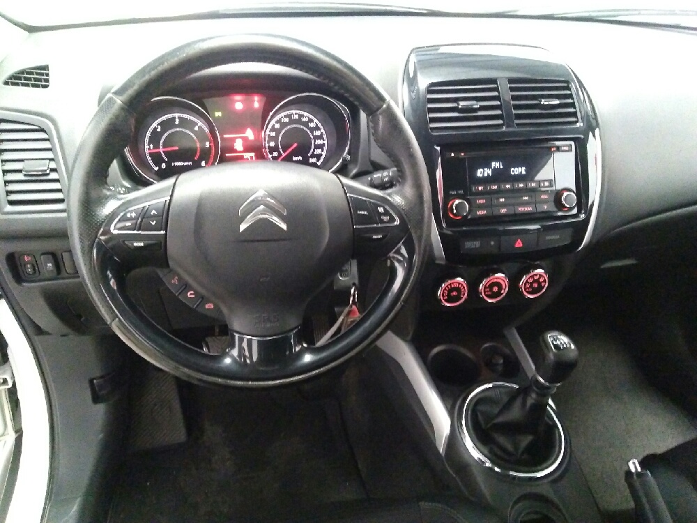 Imagen de CITROEN C4 air cross