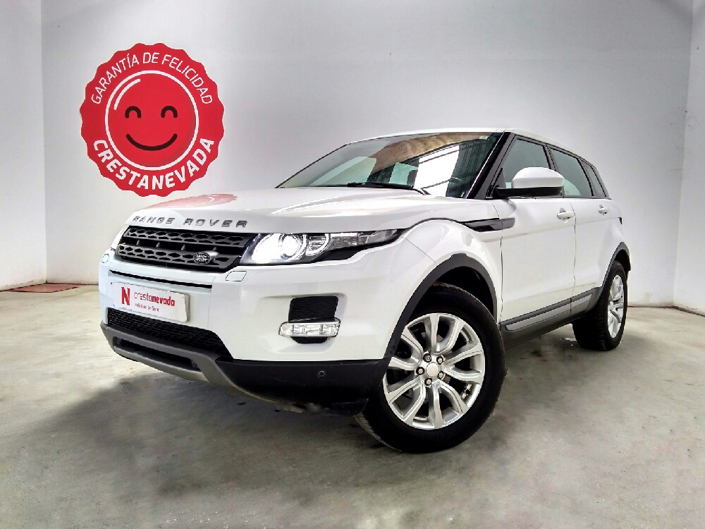 Imagen de land-rover Evoque