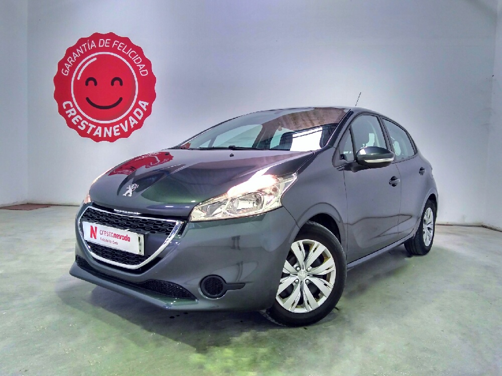 Imagen de Peugeot 208