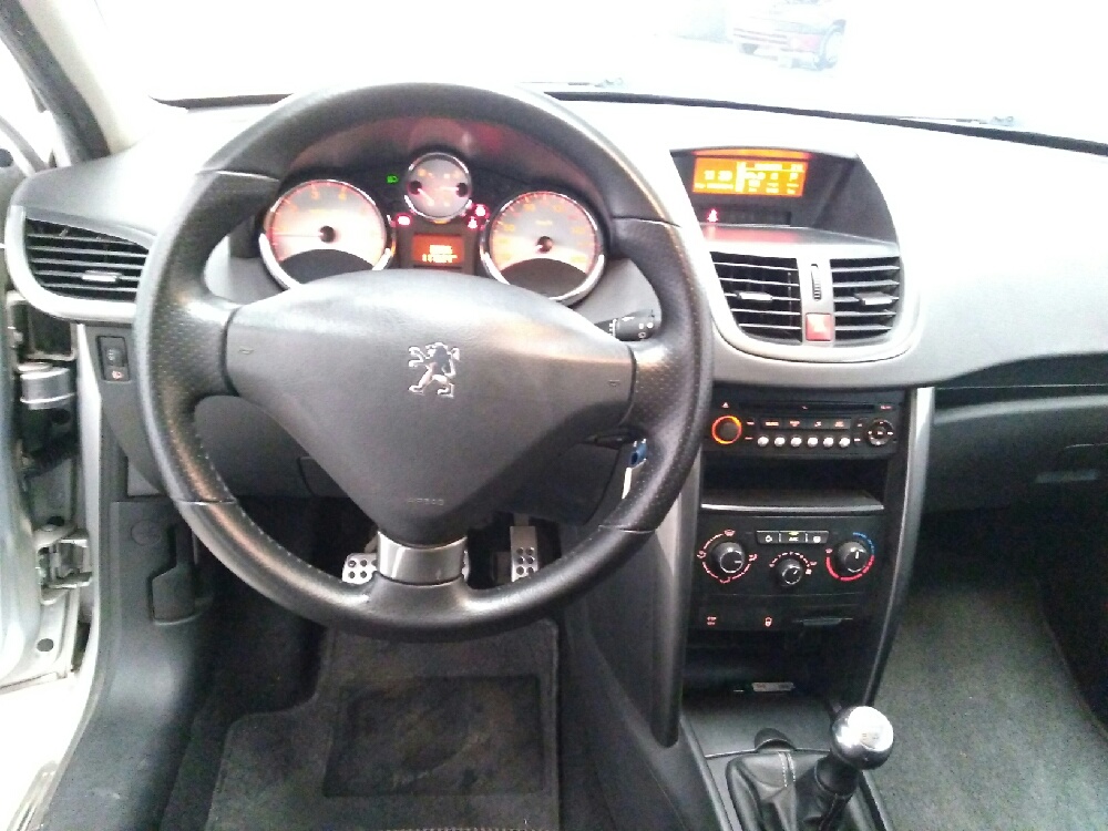 Imagen de Peugeot 207