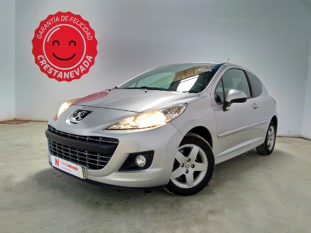 Imagen de Peugeot 207