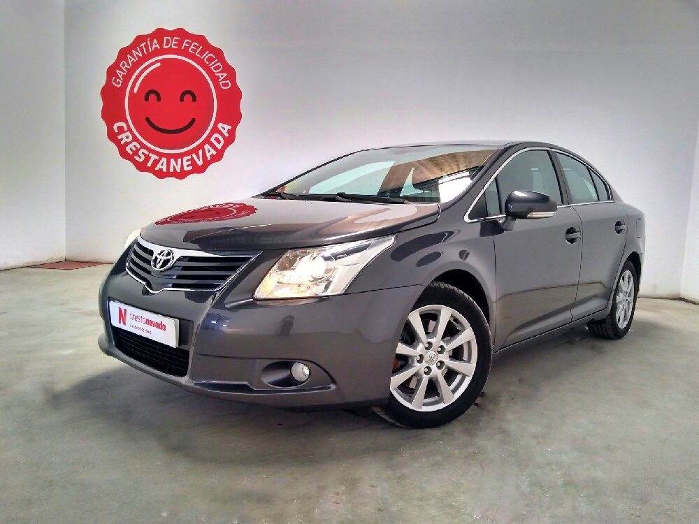 Imagen de Toyota Avensis