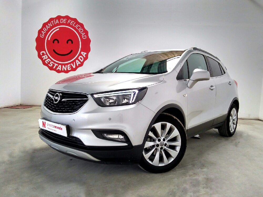 Imagen de Opel Mokka X Auto