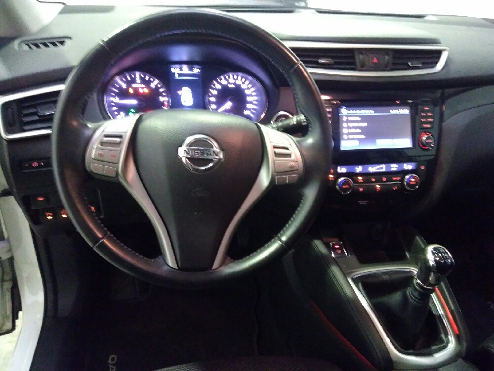 Imagen de Nissan Qashqai