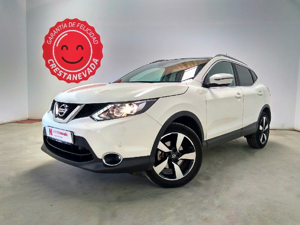 Nissan Qashqai 1.5 dci 110cv n-connecta