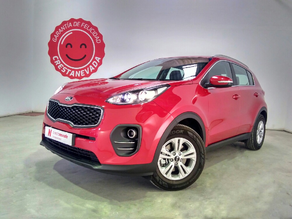 Imagen de Kia Sportage