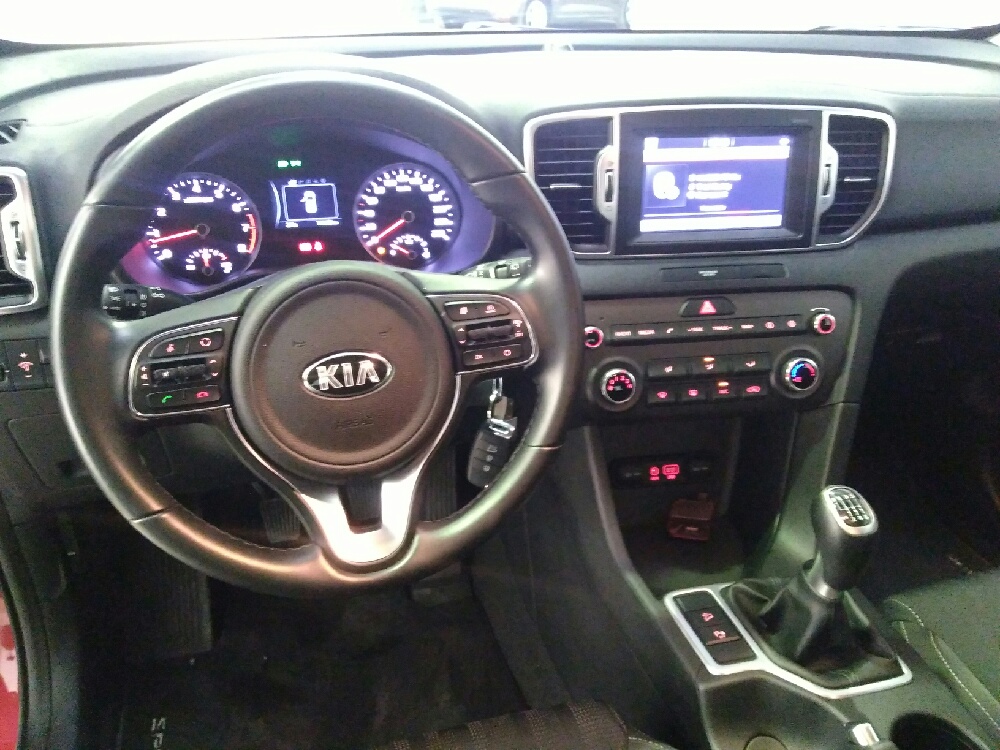 Imagen de Kia Sportage