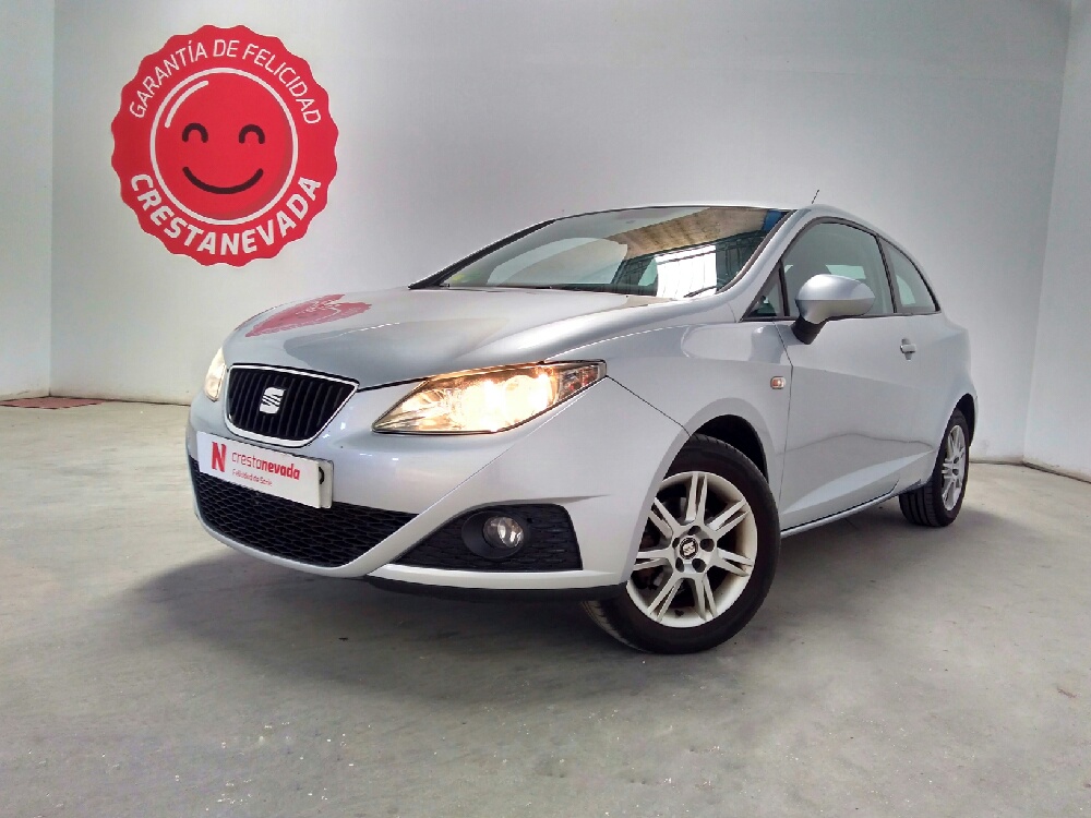 Imagen de Seat Ibiza 