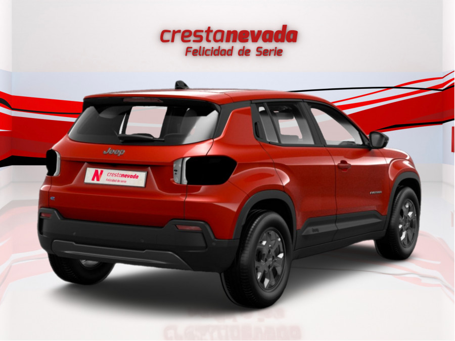 Imagen de Jeep Avenger