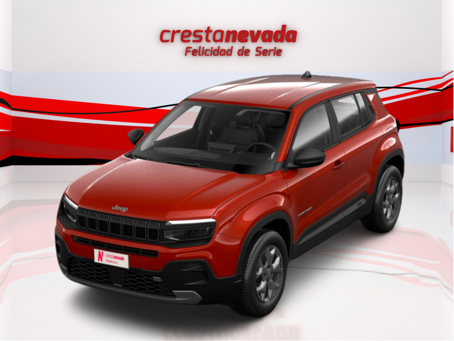 Imagen de Jeep Avenger