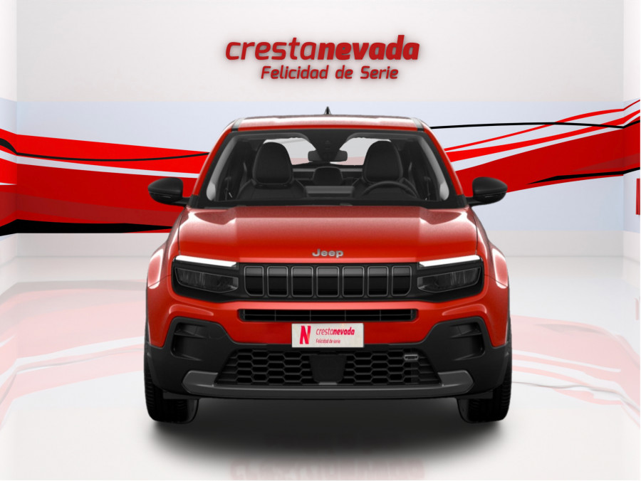 Imagen de Jeep Avenger