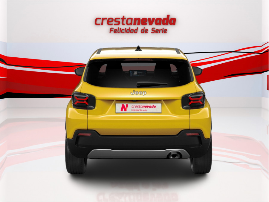 Imagen de Jeep Avenger