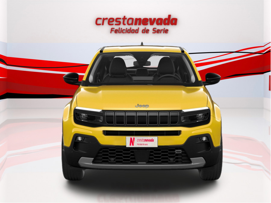 Imagen de Jeep Avenger