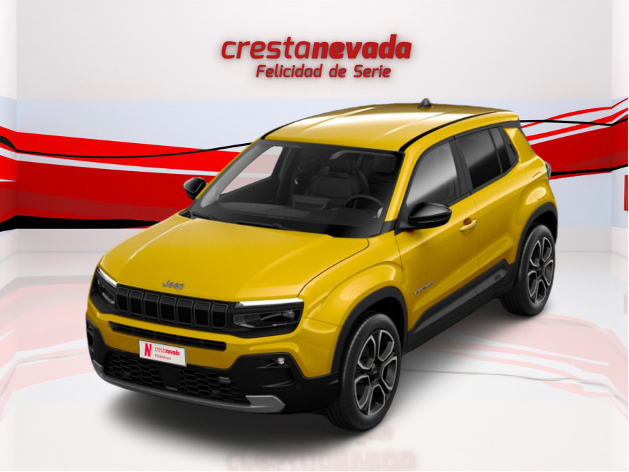 Imagen de Jeep Avenger