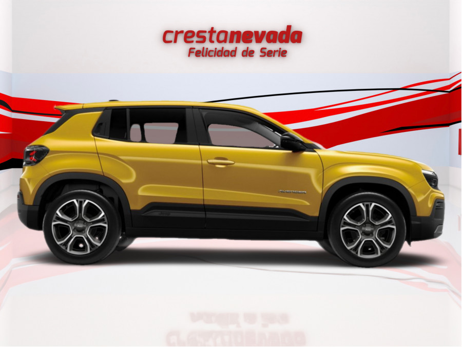 Imagen de Jeep Avenger