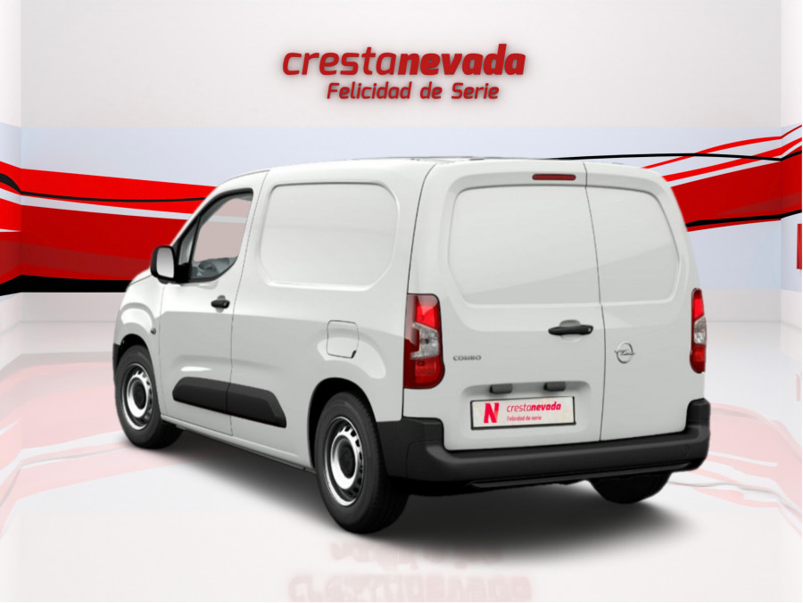 Imagen de Opel Combo Life