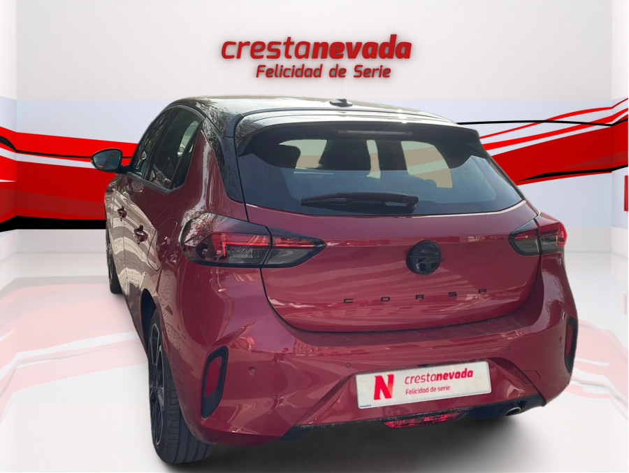 Imagen de Opel Corsa