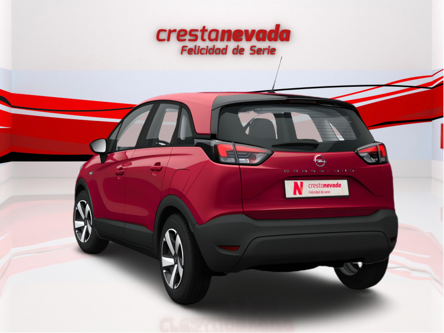 Imagen de Opel CrossLand