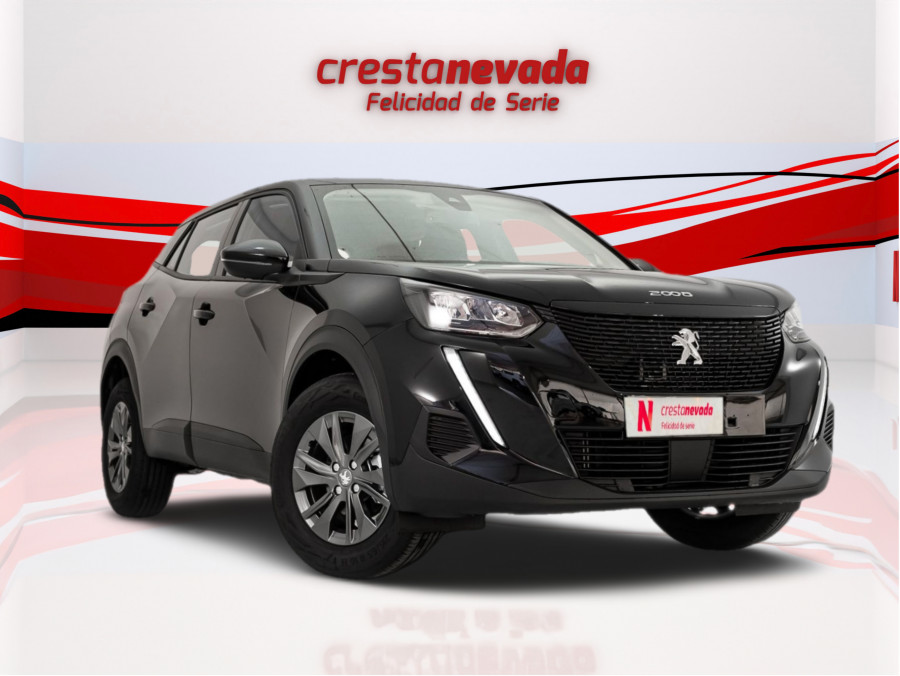 Imagen de Peugeot 2008