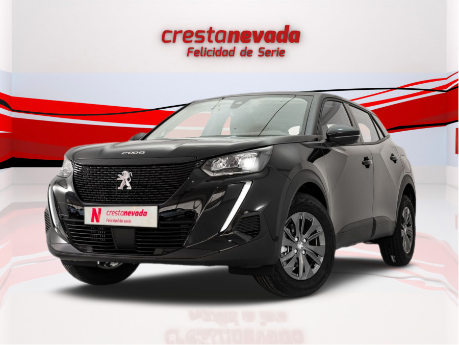 Imagen de Peugeot 2008