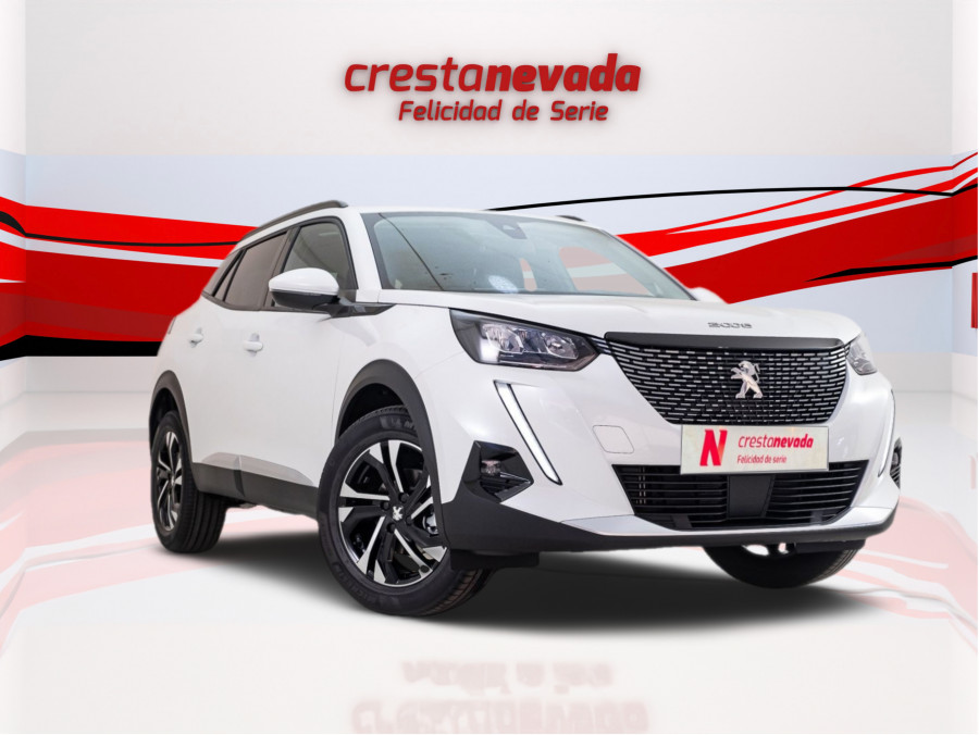 Imagen de Peugeot 2008