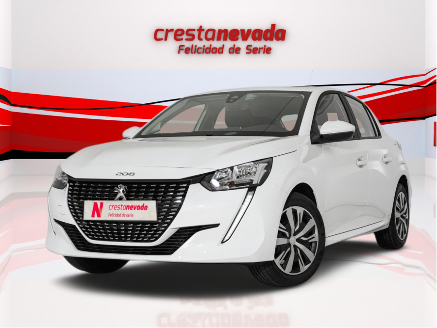 Imagen de Peugeot 208