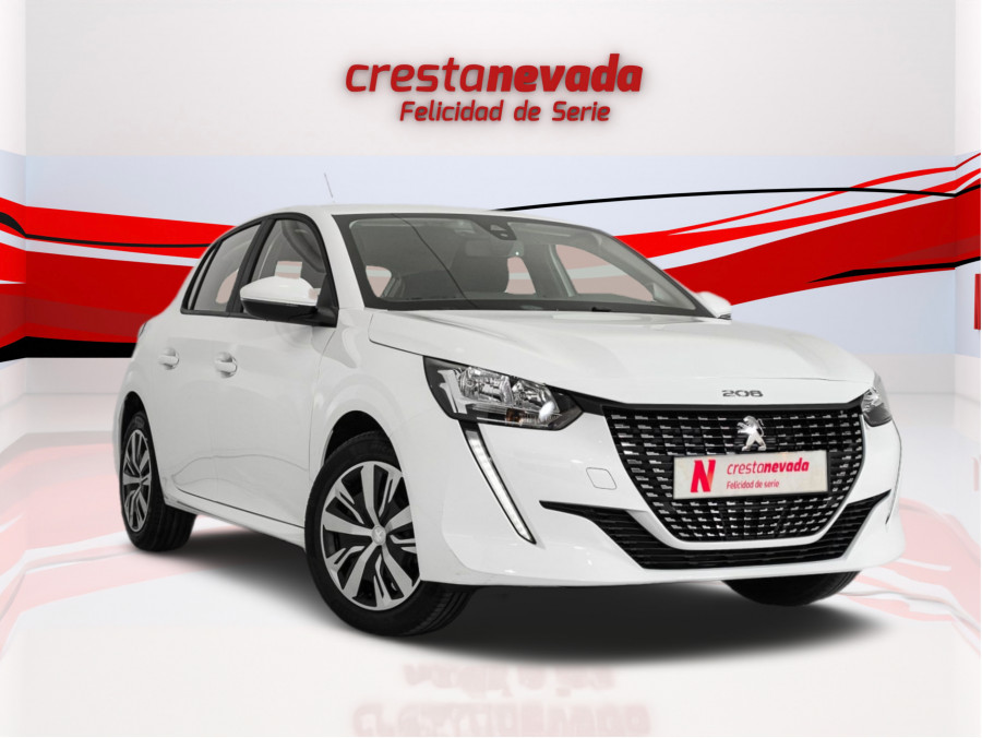 Imagen de Peugeot 208