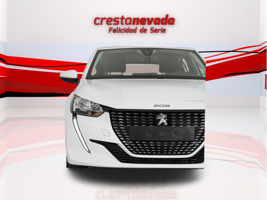 Imagen de Peugeot 208