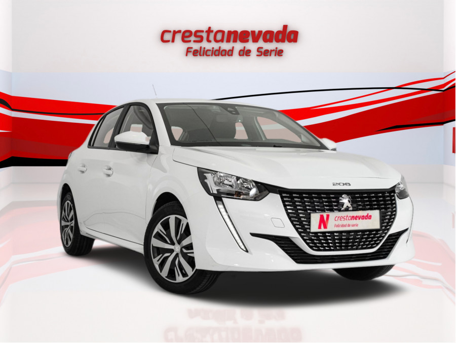 Imagen de Peugeot 208