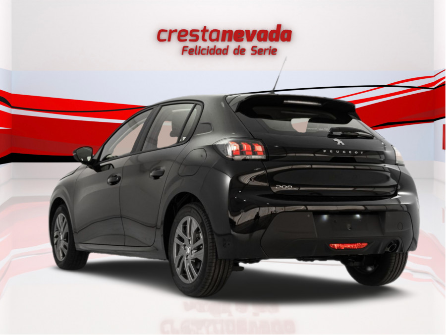 Imagen de Peugeot 208