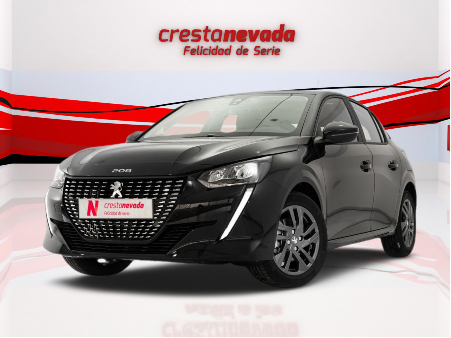 Imagen de Peugeot 208