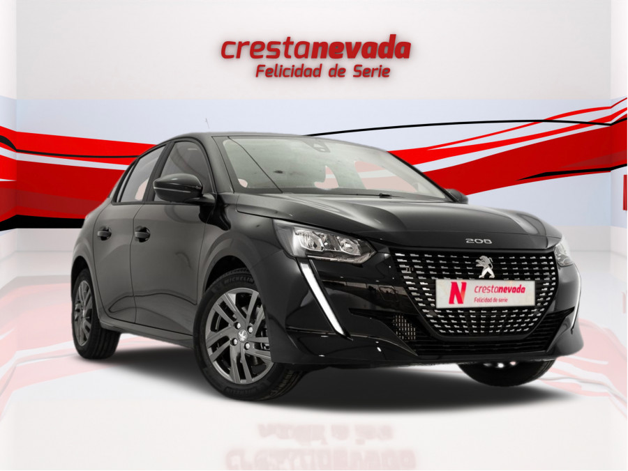 Imagen de Peugeot 208