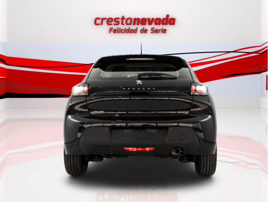 Imagen de Peugeot 208
