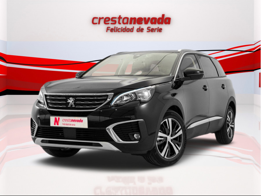 Imagen de Peugeot 5008