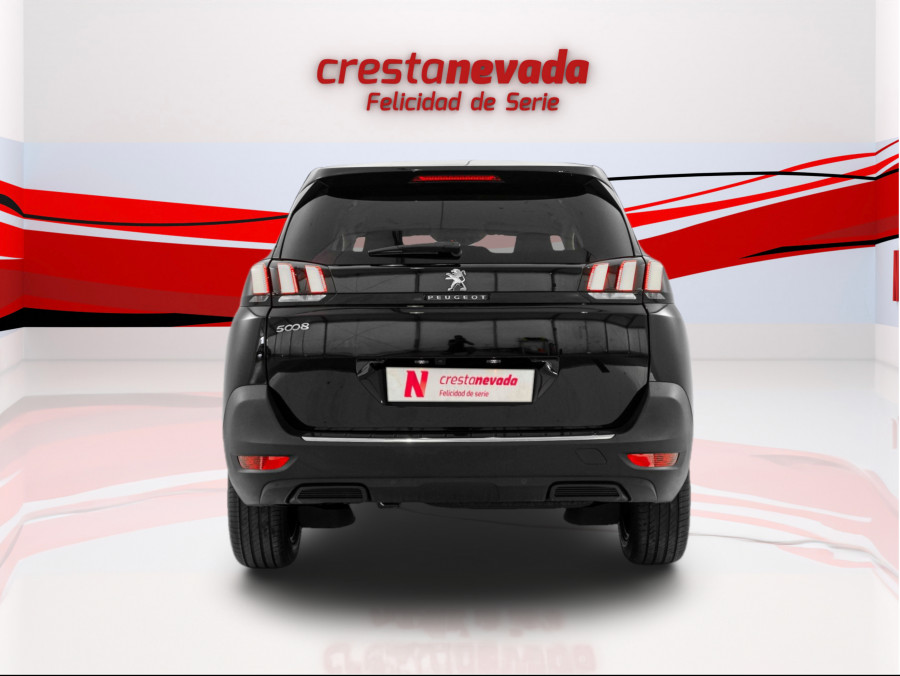 Imagen de Peugeot 5008