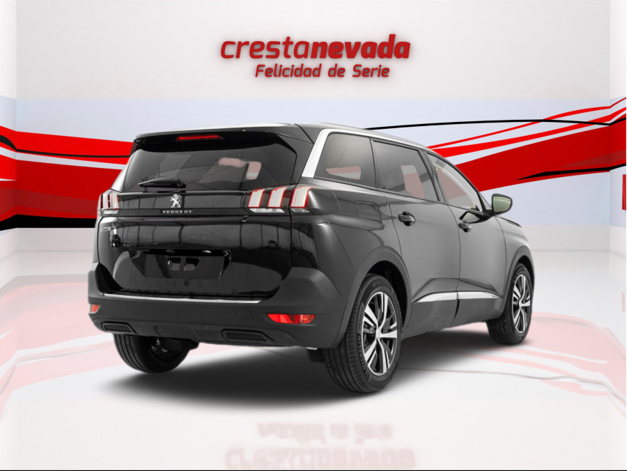 Imagen de Peugeot 5008