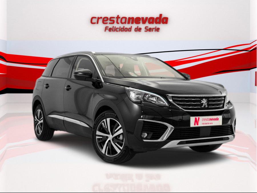 Imagen de Peugeot 5008