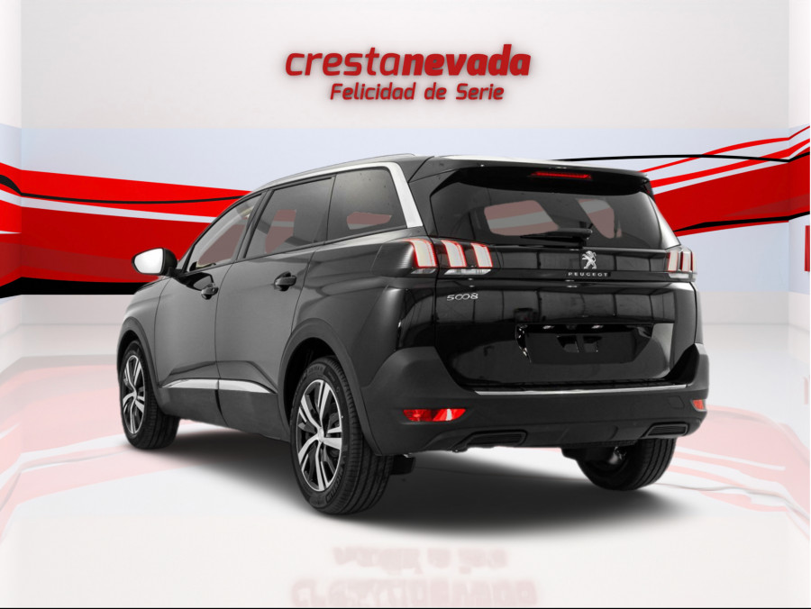 Imagen de Peugeot 5008