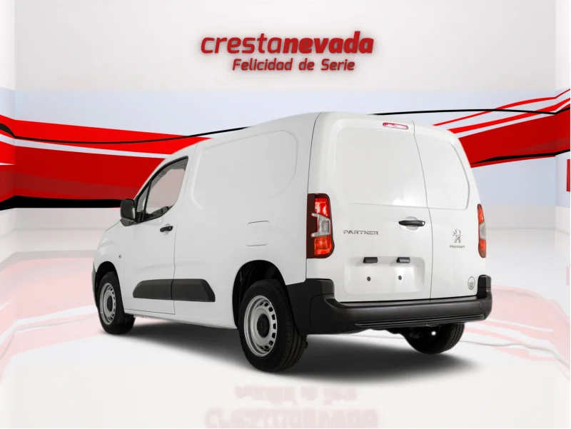 Imagen de Peugeot Partner