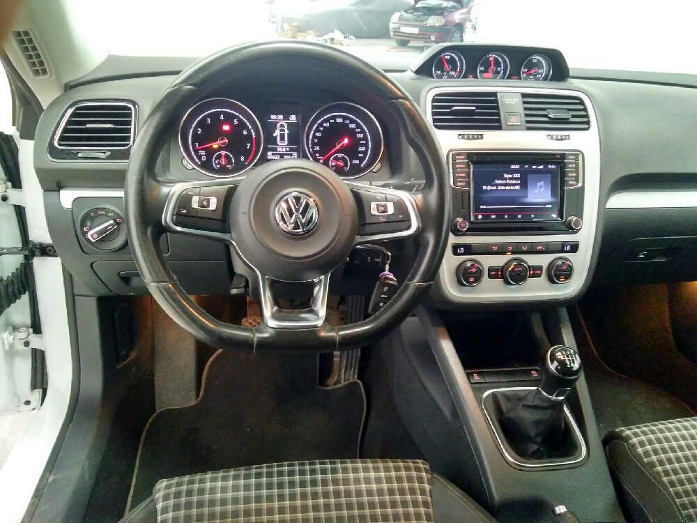 Imagen de Volkswagen Scirocco 