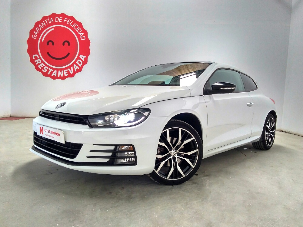 Imagen de Volkswagen Scirocco 