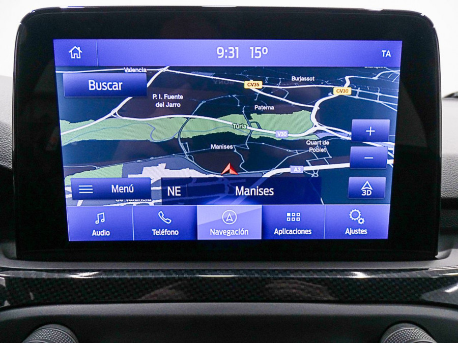 Imagen de Ford Focus