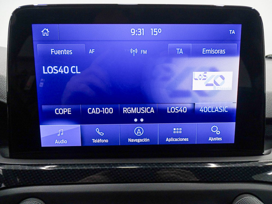 Imagen de Ford Focus