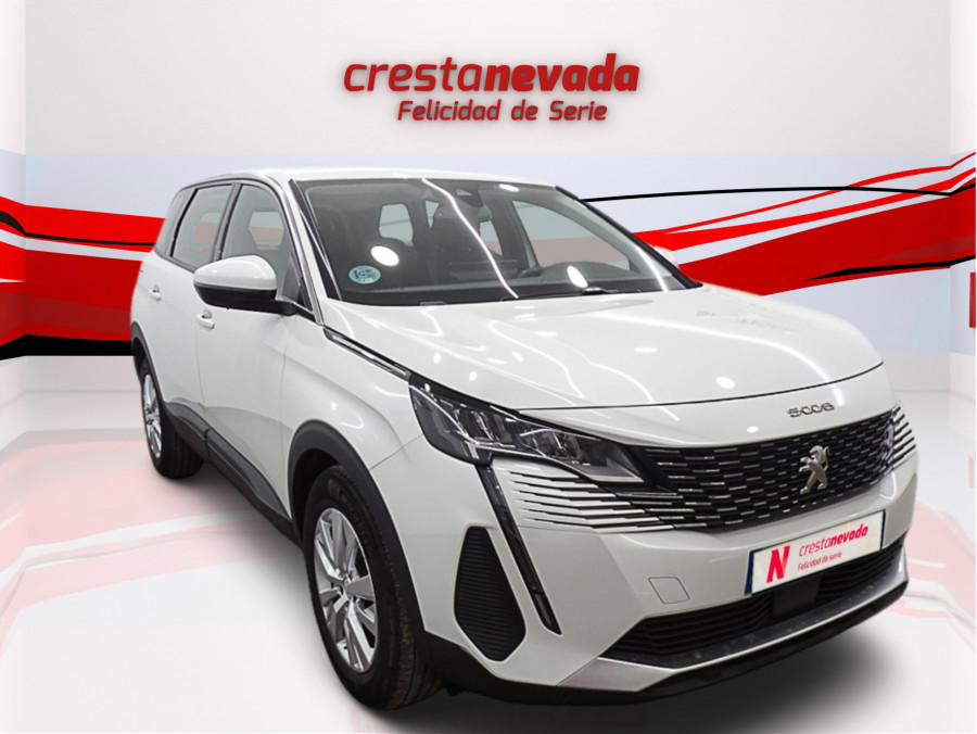 Imagen de Peugeot 5008