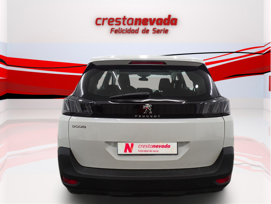 Imagen de Peugeot 5008