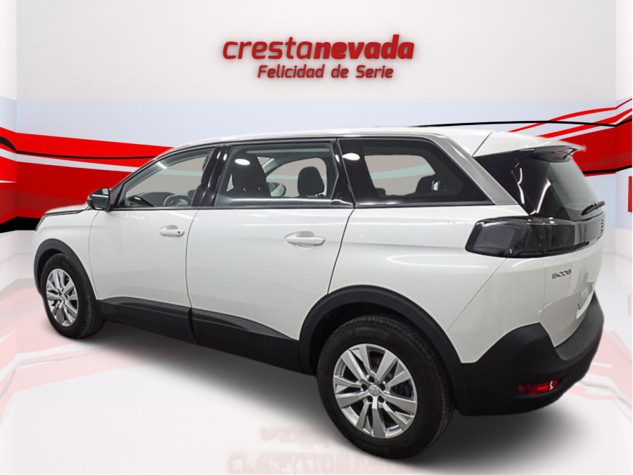Imagen de Peugeot 5008