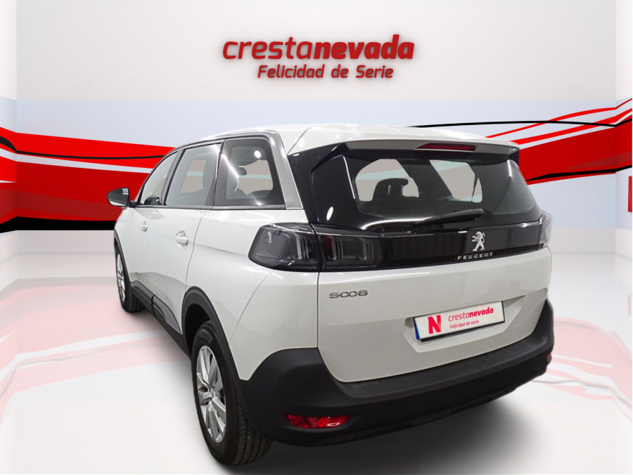 Imagen de Peugeot 5008