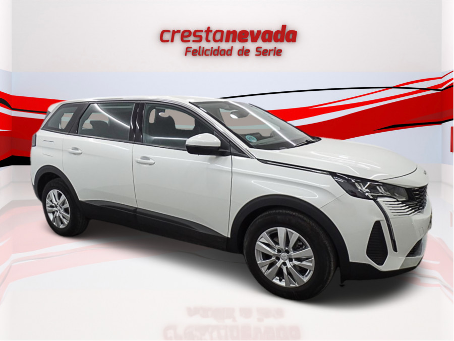 Imagen de Peugeot 5008